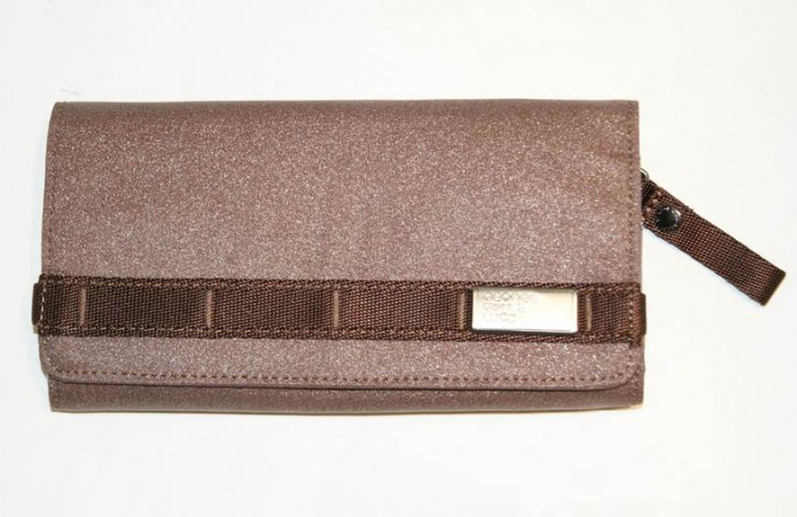 GEORGE GINA & LUCY GELDBÖRSE CASHSTASH FARBE STARRING COFFEE # 90