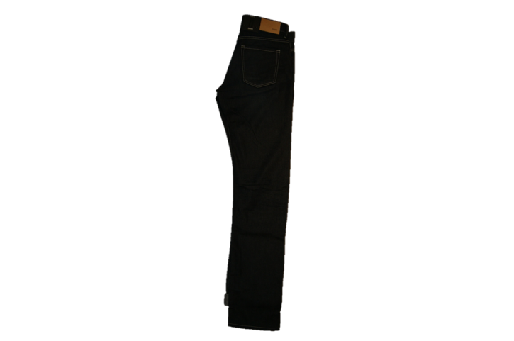 BOSS BLACK JEANS CHARLESTON FARBE DUNKELBLAU 414