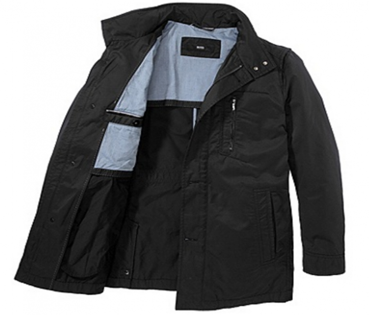 BOSS BLACK JACKE CONAT3-W FARBE DUNKLELBLAU 499