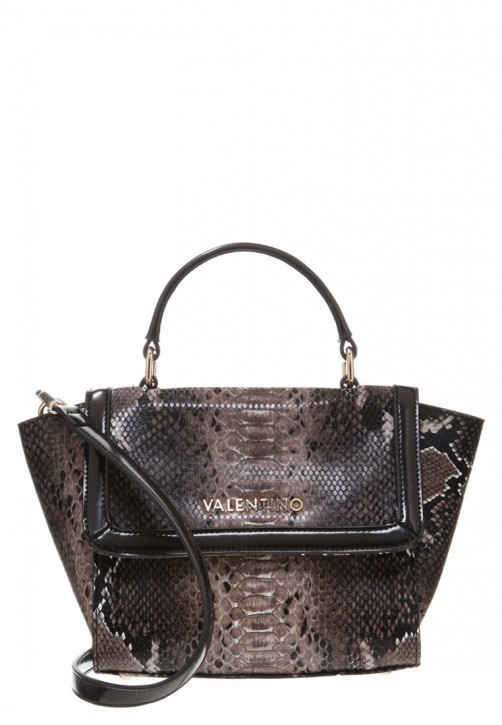 VALENTINO HANDTASCHE SMALL DADA FARBE MORO