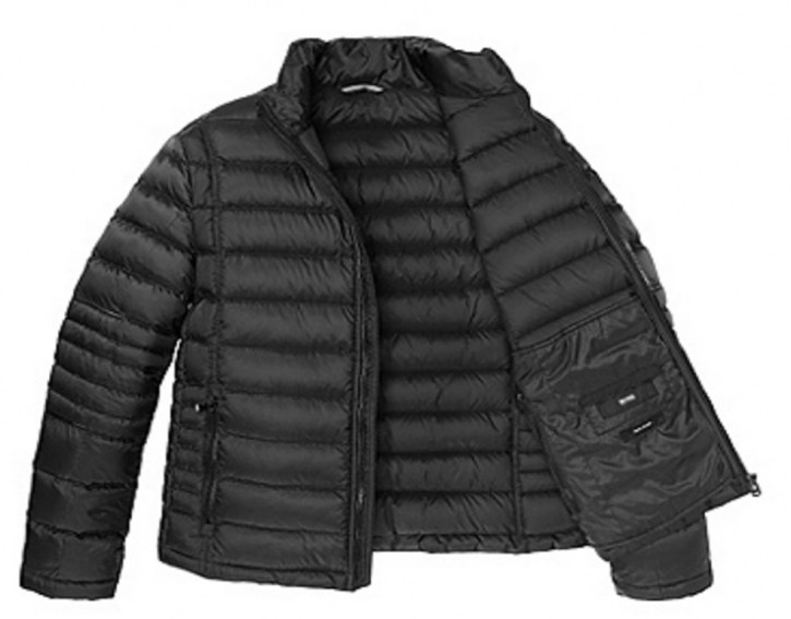 BOSS JACKE DAMPAN2 FARBE SCHWARZ 001