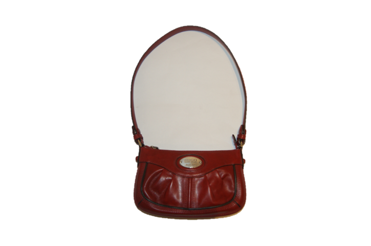 HUGO CLARINE HANDTASCHE FARBE ROT 615