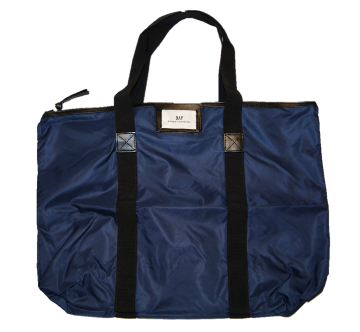Day Birger - Mikkelsen Day Gweneth Shopping Bag Farbe dunkelblau 04026