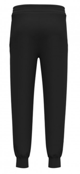 Hugo Jogginghose aus Baumwoll-Terry mit Logo-Print schwarz 001