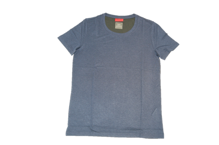 HUGO T-SCHIRT DELINO FARBE DUNKELBLAU 414