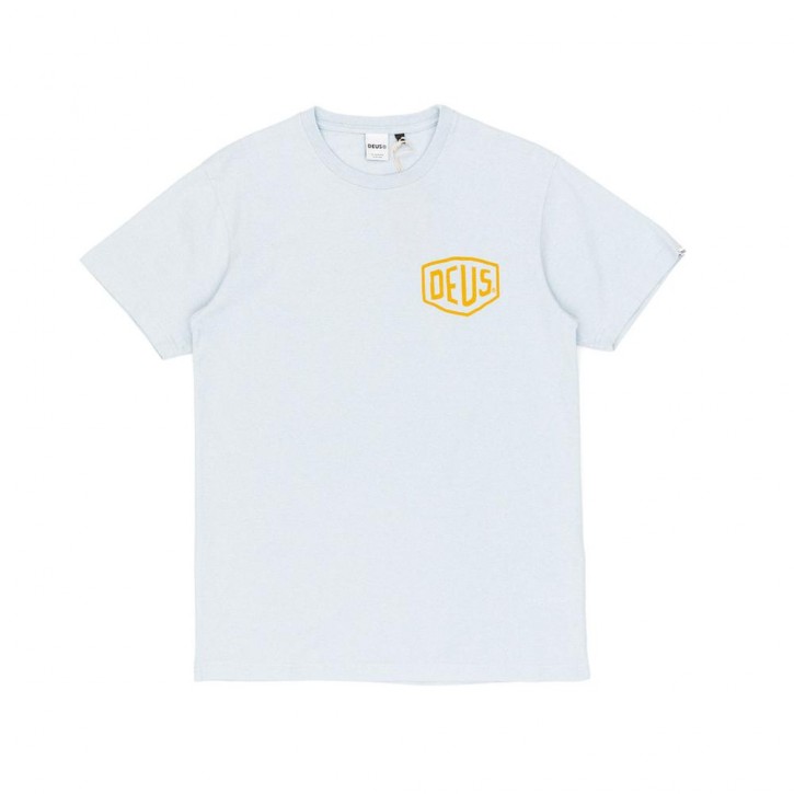 DEUS EX MACHINA Marie Milan Tee Farbe winter sky XXL