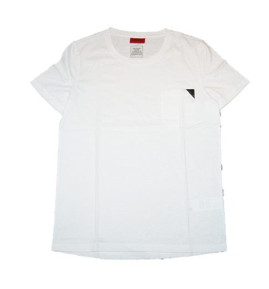 HUGO T-SHIRT DIANCO FARBE WEISS 100