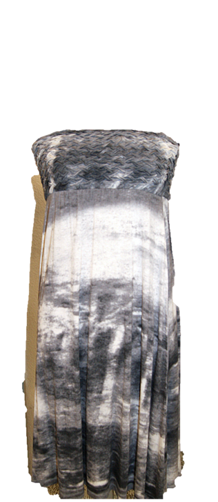 BOSS ORANGE KLEID DIEGA SHORT FARBE GRAU 970