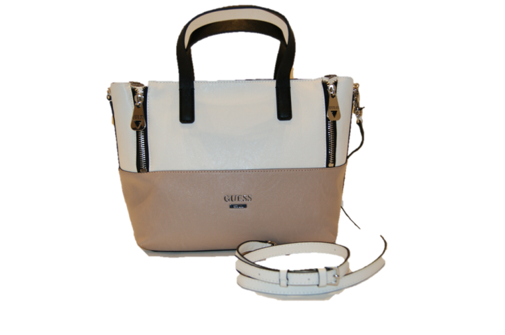 GUESS HANDTASCHE DOHENY FARBE CLAY MULTI