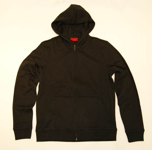 HUGO SWEATSHIRT DONTOYA FARBE SCHWARZ 001