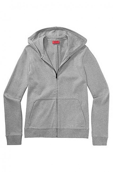 HUGO SWEATSHIRT DONTOYA FARBE GRAU 061