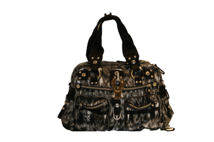 GEORGE GINA & LUCY DOUBLE B FARBE ETHNOBLACK #96