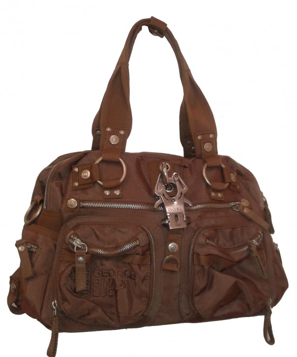 GEORGE GINA & LUCY DOUBLE B FARBE SUGABOOGA # 17