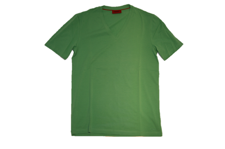 HUGO T-SHIRT DREDOSO FARBE GRÜN 311