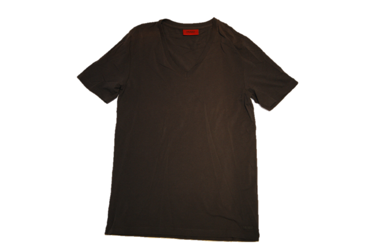 HUGO T-SHIRT DREDOSO FARBE GRAU 062