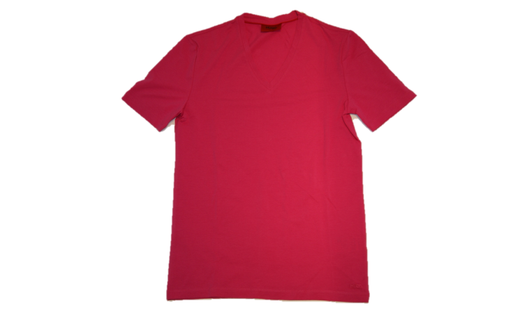 HUGO T-SHIRT DREDOSO FARBE PINK 671