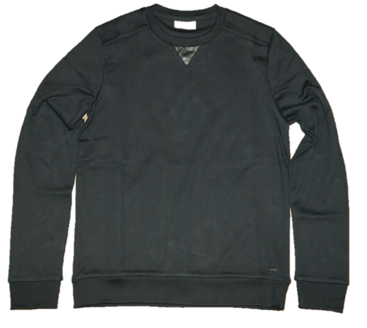 HUGO SWEAT SHIRT DRIGHTON FARBE SCHWARZ 001