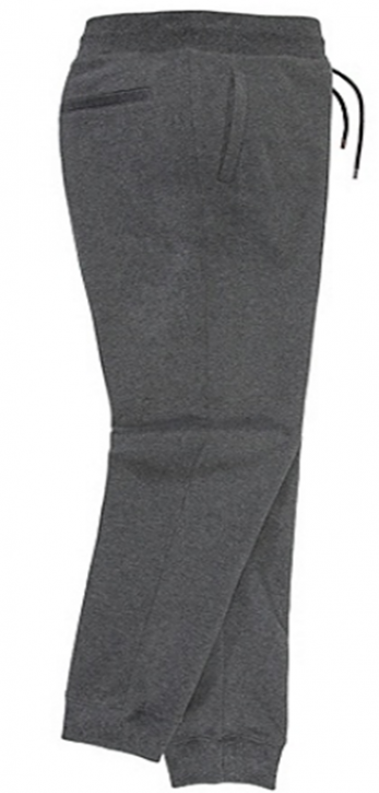 HUGO JOGGINGHOSE DUNT FARBE HELLGRAU 085