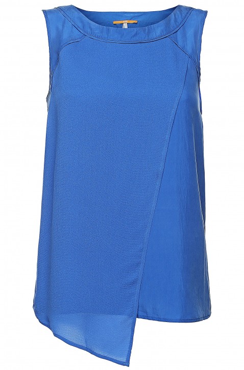 BOSS ORANGE TOP ECOCO FARBE BLAU 422