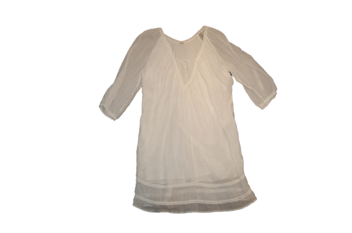 BOSS ORANGE KLEID EFELIA FARBE WEISS 101 GR: 38