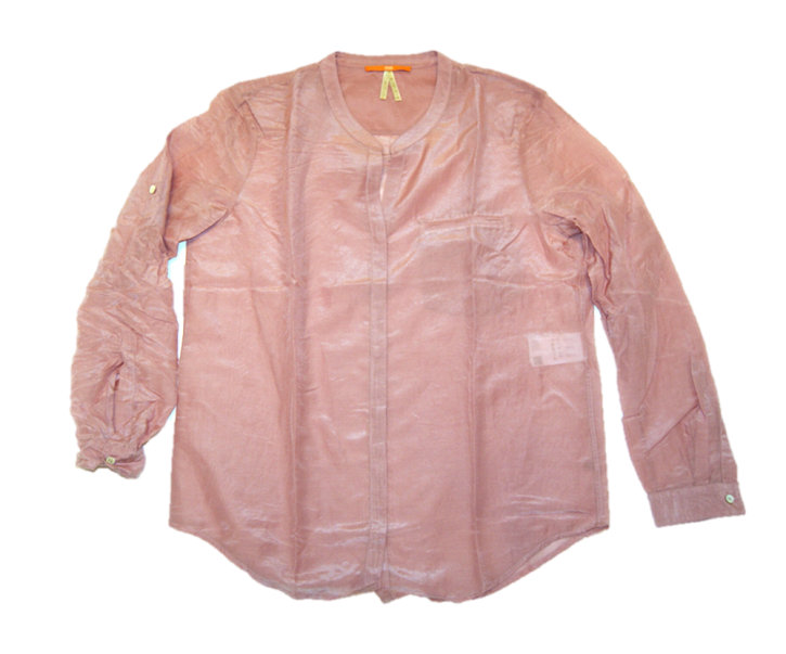 BOSS ORANGE BLUSE EFELIZE_4 FARBE ALTROSA 530