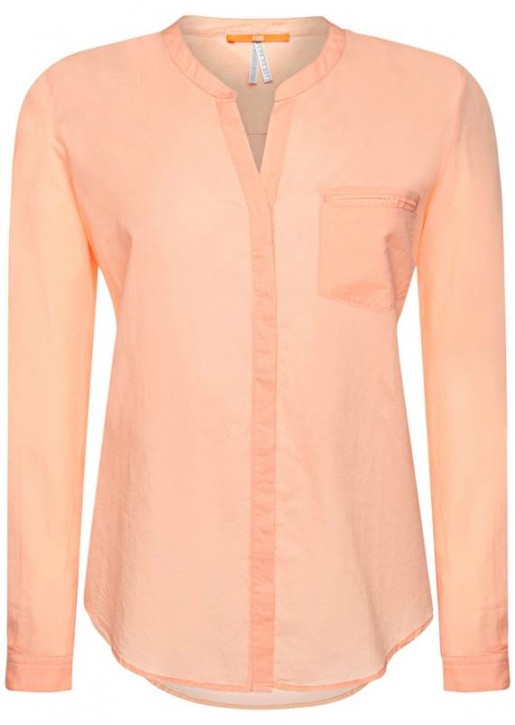 BOSS ORANGE BLUSE EFELIZE_6 FARBE ORANGE 835