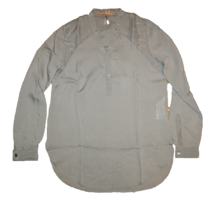 BOSS ORANGE BLUSE EFELIZE_4 FARBE GRAU 032