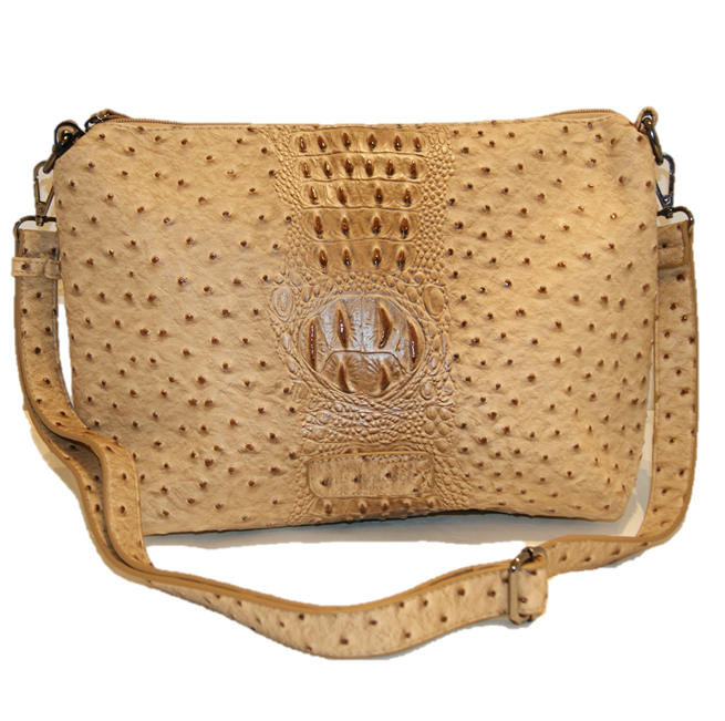 MISCHMASCH BERLIN TASCHE ELIE FARBE SKIN 572