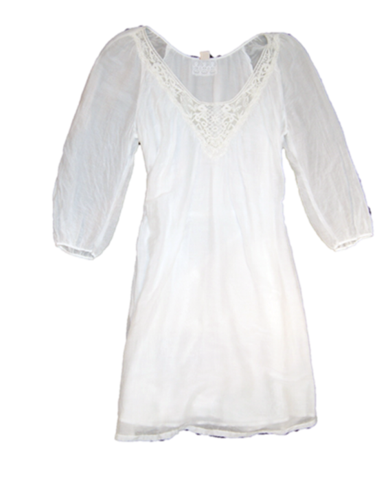 BOSS ORANGE KLEID ELIODORA FARBE WEISS 100