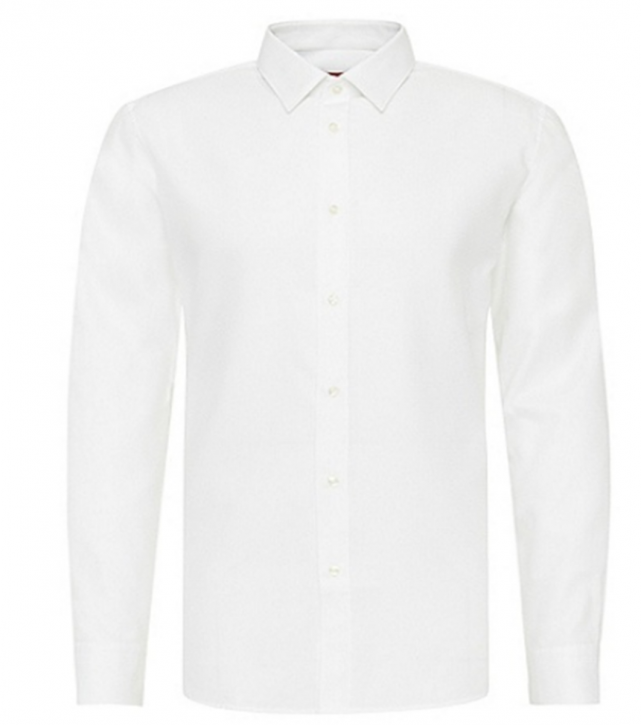 HUGO BOSS ELISHA SHIRT FARBE WEISS 199