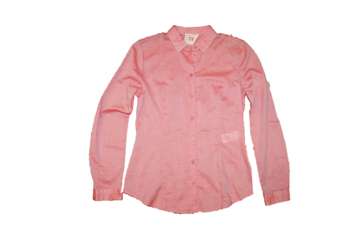 BOSS ORANGE BLUSE EILISE_1 FARBE HELLPINK 618