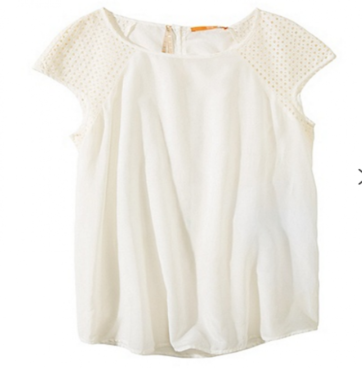 BOSS ORANGE TOP  ELOITA FARBE NATUR 104