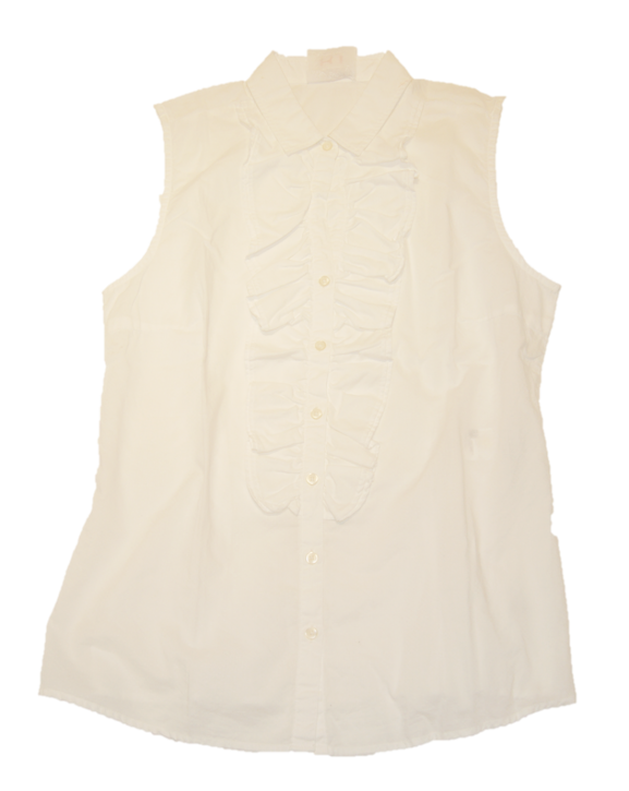 BOSS ORANGE BLUSE ELORAS FARBE WEISS 199