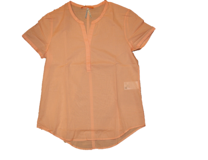 BOSS ORANGE BLUSE EMAR FARBE ORANGE 835