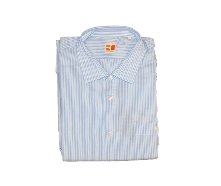 BOSS ORANGE HEMD ESHIE FARBE BLAU 428