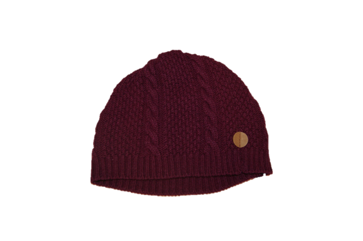 BOSS ORANGE MÜTZE FANNIA FARBE LILA