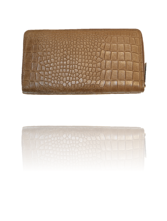 GEORGE GINA & LUCY GELDBÖRSE VILTVOLT FARBE OLIVE # 77