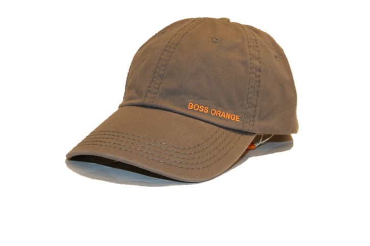 BOSS ORANGE CAP FORCANO-10 FARBE DUNKELGRAU 027