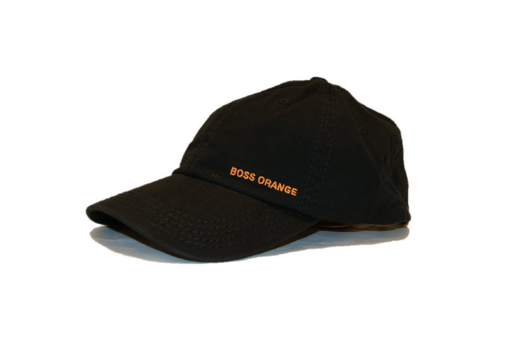 BOSS ORANGE CAP FORCANO-10 FARBE SCHWARZ 001