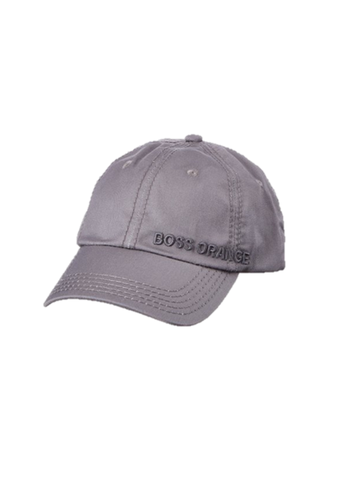 BOSS ORANGE CAP FORCANO 14 FARBE GRAU 050