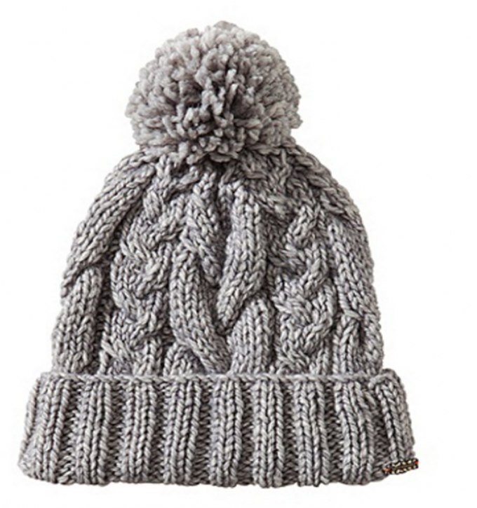 BOSS ORANGE MÜTZE FOSANE 2 FARBE GRAU 030