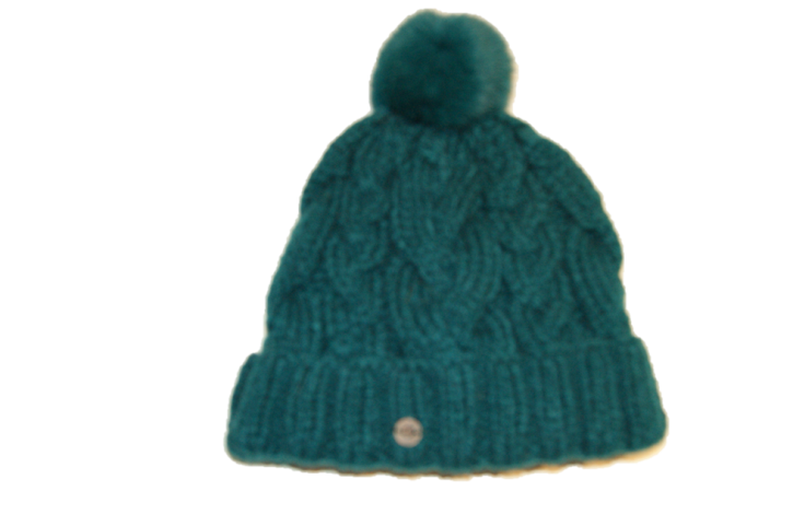 BOSS ORANGE MÜTZE FOSANE FARBE TÜRKIS 442