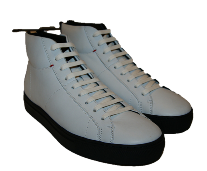 HUGO SCHUHE FUCOMID FARBE WEISS 100