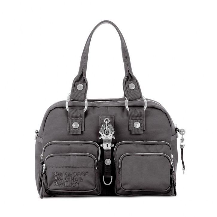 GEORGE GINA & LUCY SIDE SADDLE FARBE GREY P FRUIT # 92