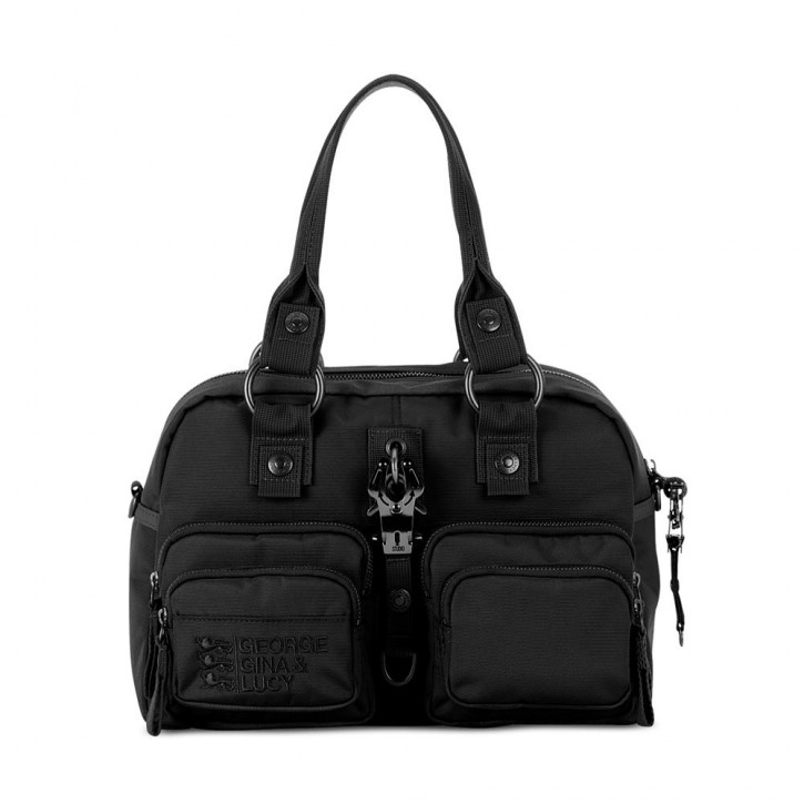 GEORGE GINA & LUCY SIDE SADDLE FARBE SPY GUN # 98