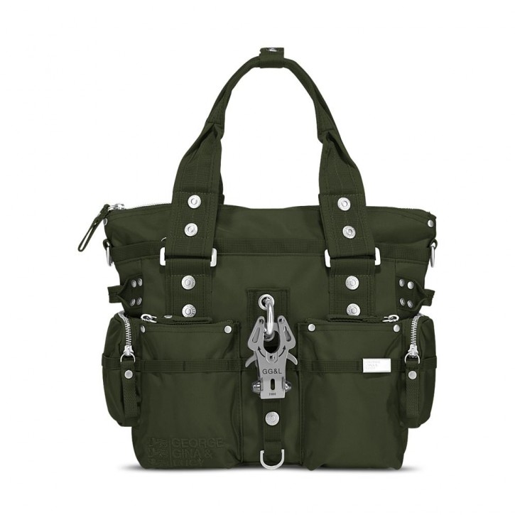 GEORGE GINA & LUCY 6IX FARBE OH LIFE # 77