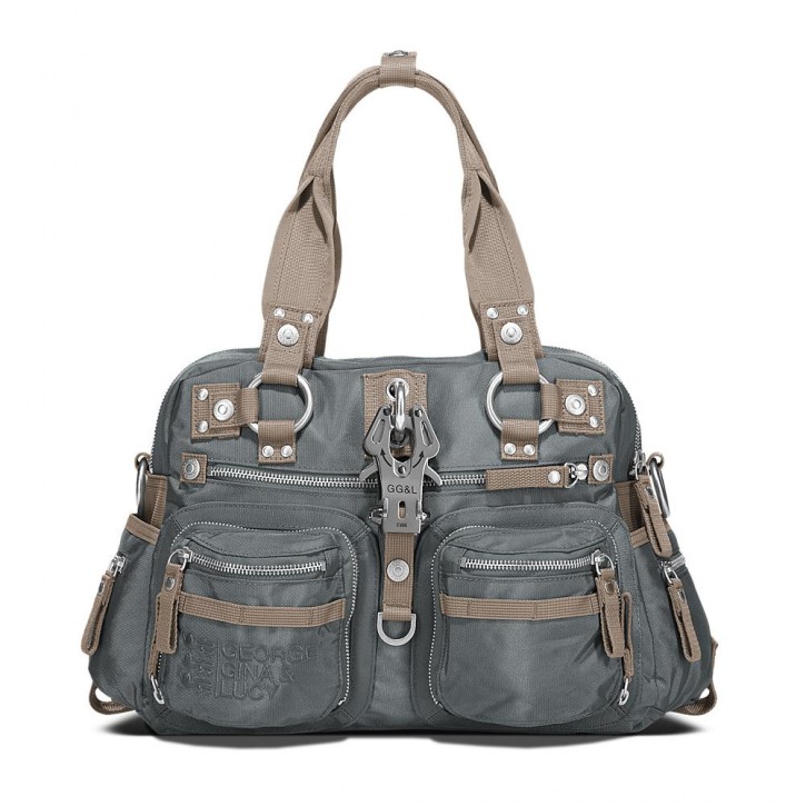 GEORGE GINA & LUCY DOUBLE B FARBE METALLIC B #10