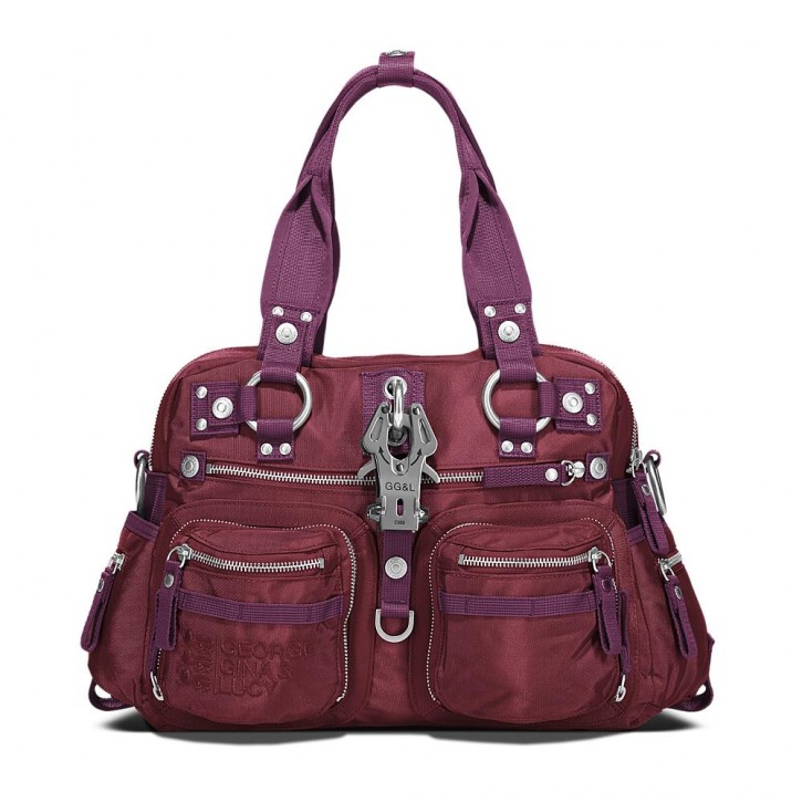 GEORGE GINA & LUCY DOUBLE B FARBE MAROON3SOME 12