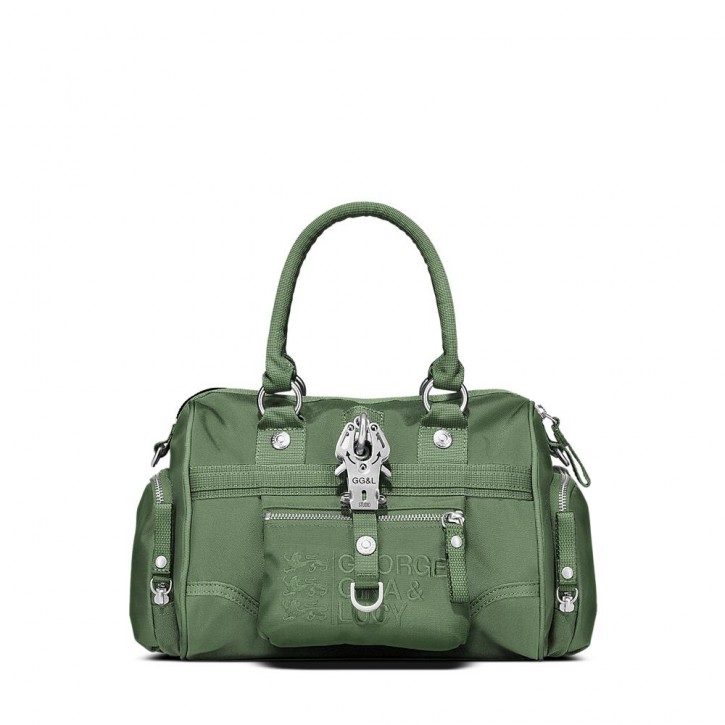 GEORGE GINA & LUCY GOODBYE JOHNNY FARBE VELT LINER #03