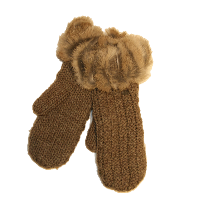 BOSS ORANGE WOMAN HANDSCHUH GASANNE FARBE TAUPE 201